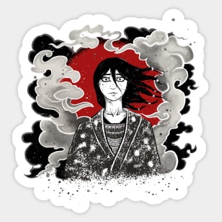 Mou Ten Sticker